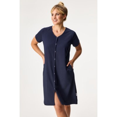 Anda kojicí noční košilka Cora krátká modrá – Hledejceny.cz