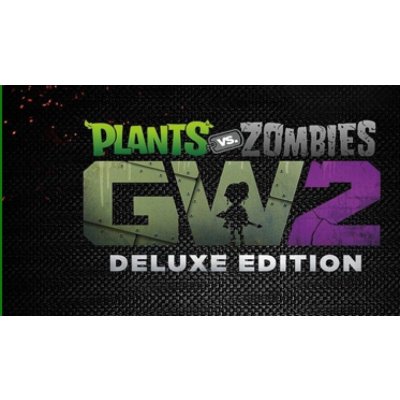 Plants vs Zombie: Garden Warfare 2 (Deluxe Edition) – Sleviste.cz