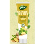 Dabur zubní pasta s mátou a zázvorem pro svěží dech 100 ml – Hledejceny.cz