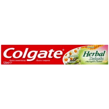 Colgate Herbal Gums zubní pasta s výtažky ze šalvěje 125 ml