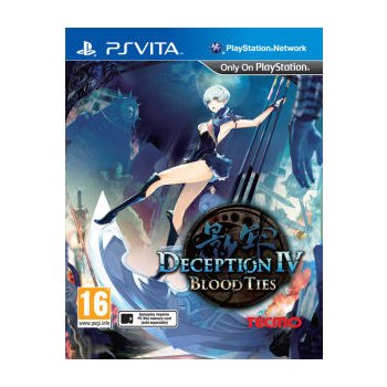 Deception IV: Blood Ties