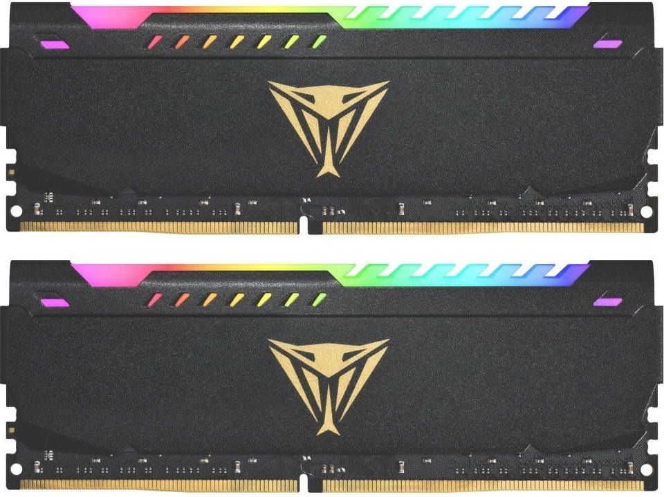 Patriot Viper Steel DDR4 16GB (2x8GB) 3200MHz CL18