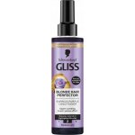 Schwarzkopf Gliss Blonde Hair Perfector express kondicionér na vlasy 200 ml – Hledejceny.cz
