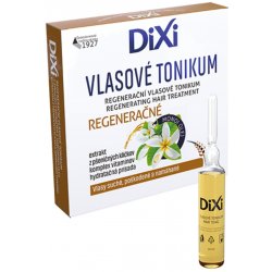 DiXi vlasové tonikum regenerační ampulí 6 x 10 ml