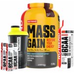 NUTREND MASS GAIN, 2100 g – Hledejceny.cz