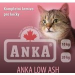 Anka Cat Low Ash 10 kg – Hledejceny.cz