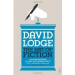 The Art of Fiction - D. Lodge – Zboží Dáma