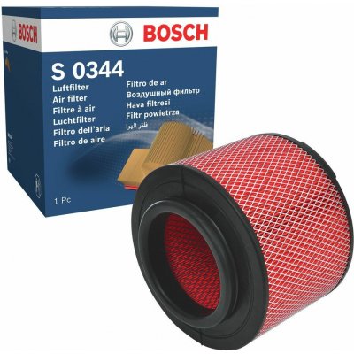 Vzduchový filtr BOSCH F 026 400 344 – Hledejceny.cz