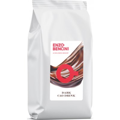 Enzo Bencini Cao drink dark - houstnoucí 33% 1000 g – Zboží Dáma