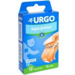 Urgo AQUA PROTECT Omyvatelná 10 x 6 cm 10 ks NOVÁ – Hledejceny.cz