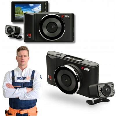 Xblitz S10 Duo – Zboží Živě Xblitz S10 Duo – Zboží Živě