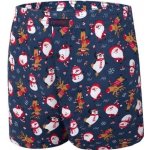 Cornette Merry Christmas Ho! Ho! 3 016/15 pánské boxerky – Hledejceny.cz