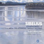 Berglund Paavo - Symphonies/Orchestral Wor CD – Sleviste.cz