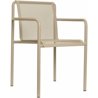 Ferm Living Židle Dapple s područkami, cashmere – Hledejceny.cz