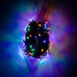 DecoLED LED světelný řetěz 40 m multicolor 200 barevných diod ELSLN340M – Hledejceny.cz