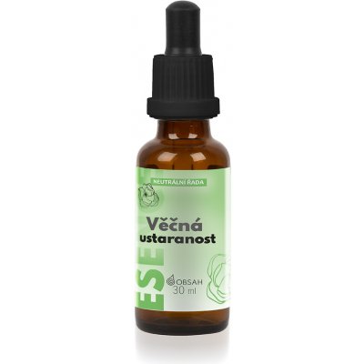 Věčná ustaranost směs Bachových esencí 30 ml – Hledejceny.cz