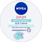 Nivea Baby Nutri sensitive SOS krém 150 ml – Hledejceny.cz