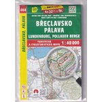 Turistická mapa 464 Břeclavsko Pálava 1:40 000 – Sleviste.cz