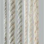 Lanax šňůra SISAL 6mm stáčená 100 m – Sleviste.cz
