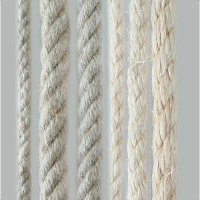 Lanax šňůra SISAL 6mm stáčená 100 m – Sleviste.cz