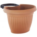 Prosperplast Květináč TERRA terakota 15,8 cm – Zboží Dáma Prosperplast Květináč TERRA terakota 15,8 cm – Zboží Dáma