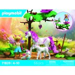 Playmobil 71839 Magická stáj pro jednorožčí mámu a hříbě – Zboží Dáma