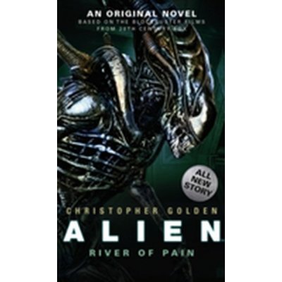 Alien - River of Pain - Book 3 – Hledejceny.cz