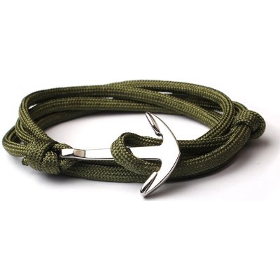 Elements Anchor 2481 Army Zelená