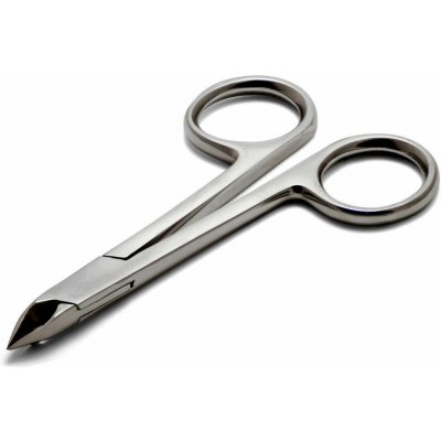 Giesen & Forsthoff Kleště na kutikuly s jemnými čelistmi s ostrými čepelemi délka 10,5 cm – Hledejceny.cz