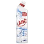 Savo WC čistič Oceán 700 ml – Sleviste.cz