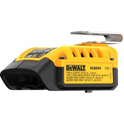 DeWALT DCB094 – Zboží Mobilmania