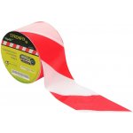 Walteco Výstražná páska 75 mm x 100 m červeno-bílá 20157 – Sleviste.cz