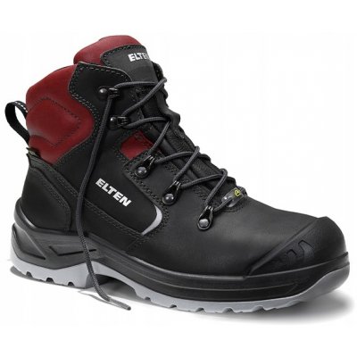 Elten LENA GTX MID ESD S3 CI BLACK-RED