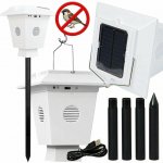 Jipos Tools Ultrazvukový odpuzovač ptáků R2339 – Hledejceny.cz