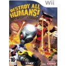 Destroy All Humans 3: Big Willy Unleased