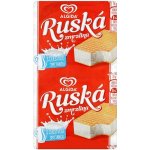 Algida Ruská zmrzlina se smetanou 180 ml – Zboží Dáma