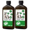 Vitamíny pro psa Dromy Flex Vet 500 ml