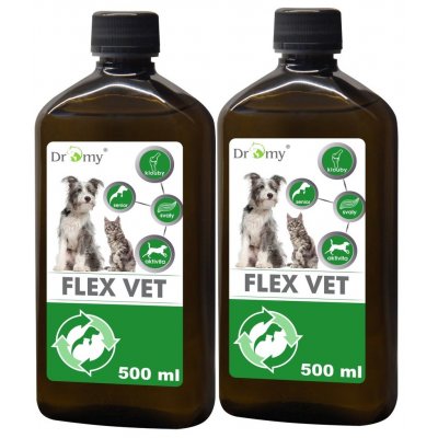 Dromy Flex Vet 500 ml – Zboží Mobilmania