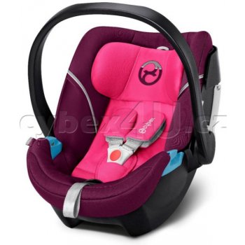 Cybex Aton 5 2017 Mystic Pink