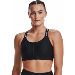 Under Armour UA INFINITY HIGH ZIP 1373860-001 Černá – Zboží Dáma