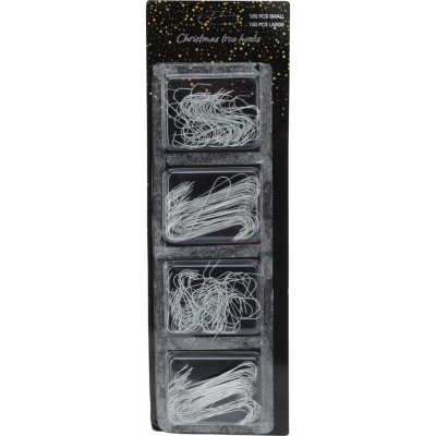 Home Styling Collection Háčky na vánoční ozdoby 300 ks – Hledejceny.cz