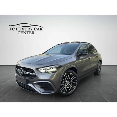 Mercedes-Benz GLA 200 d AMG Line Premium 110 kW – Sleviste.cz