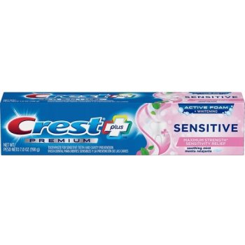 Crest PREMIUM Plus Sensitive 198 g