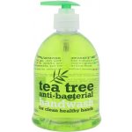 Xpel Tea Tree Handwash antibakteriální mýdlo na ruce 500 ml – Zboží Mobilmania