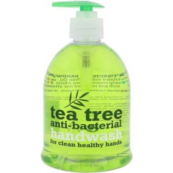 Xpel Tea Tree Handwash antibakteriální mýdlo na ruce 500 ml