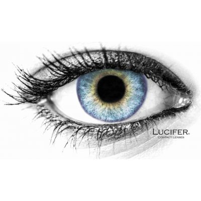 Lucifer Barevné čočky - nedioptrické - Angeles N Violet 2 čočky – Zboží Mobilmania