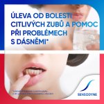 Sensodyne Sensitivity&Gum Whitening Zubní pasta 75 ml – Zbozi.Blesk.cz