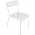 Hliníková židle Fermob LUXEMBOURG - Cotton White – Hledejceny.cz