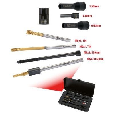 Sada nářadí pro demontáž, žhavicí svíčka KS TOOLS 152.1020 – Hledejceny.cz