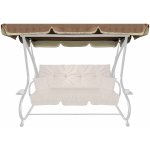 Aga GRANDLUX 212x117cm Light Brown – Hledejceny.cz